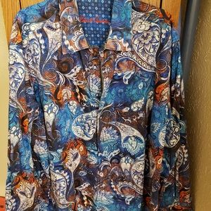 Robert Graham dress shirt